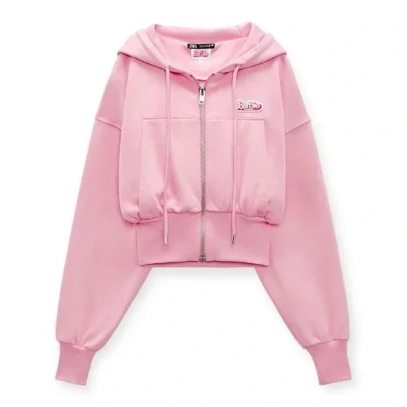 Warner Bros Zara Barbie Shirt ZARA X BARBIE™M THE MOVIE WARNER